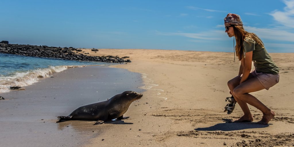 San Cristobal Island Galapagos