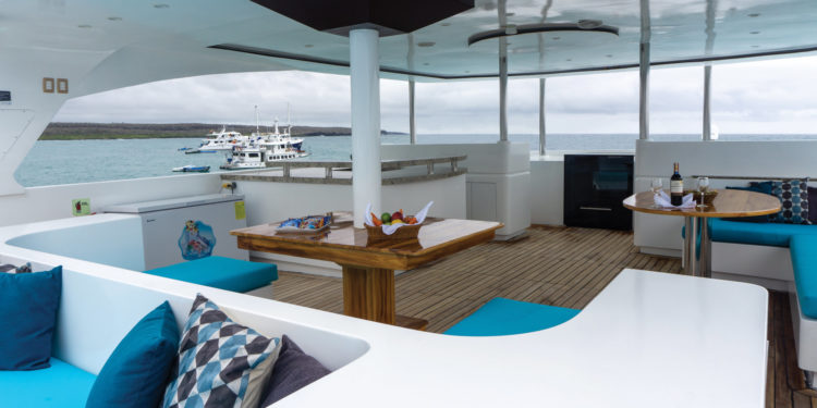 Grand Majestic Galapagos Cruise