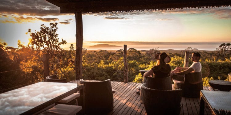 Galapagos Classic Safari Camp