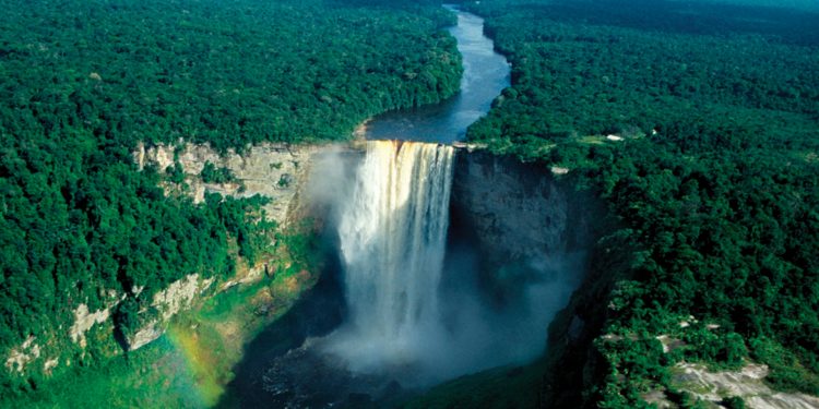 Andy, Guyana & Suriname, December 2017
