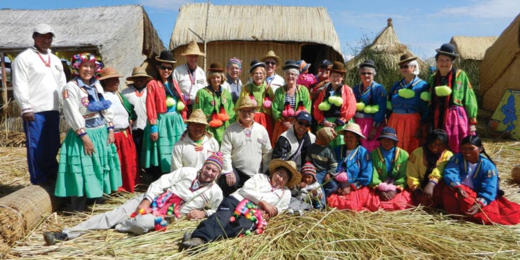 Treasures of South America