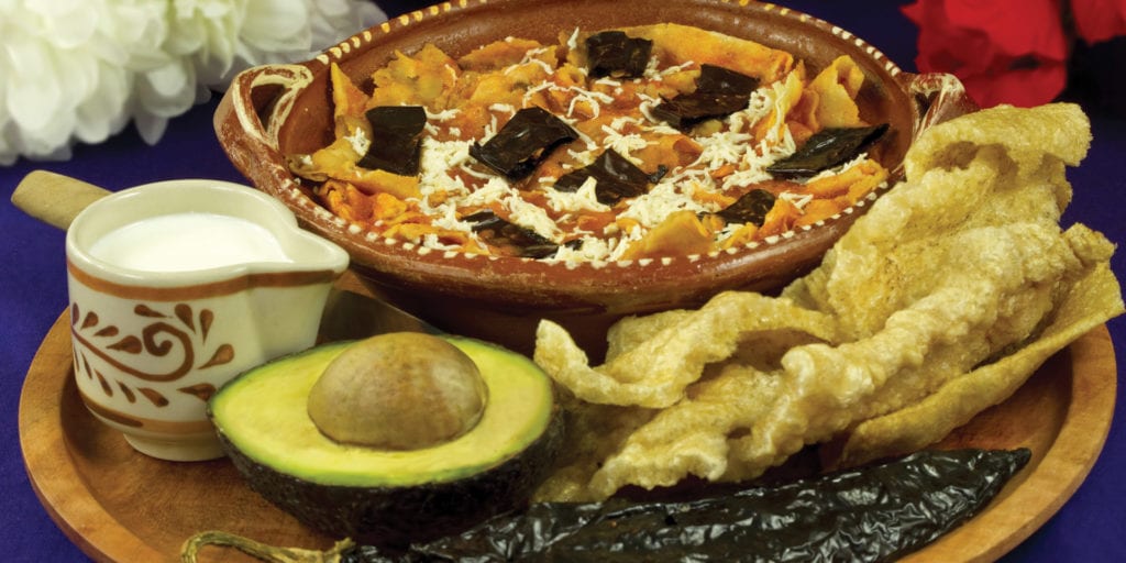 Tortilla Soup - Mexico, Courtesy of Condor Verde