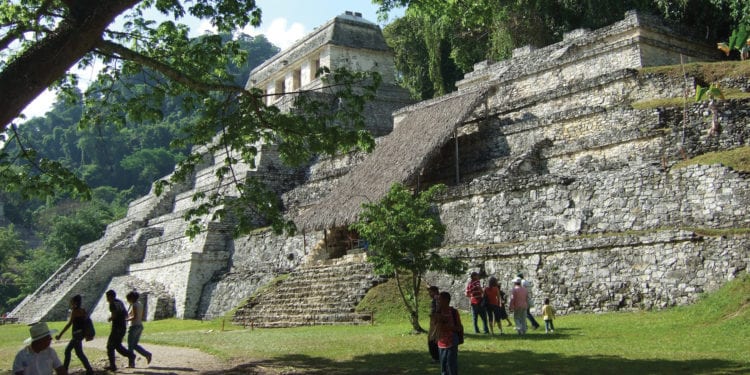 Treasures of Mexico