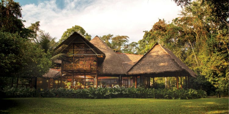 Reserva Amazonica