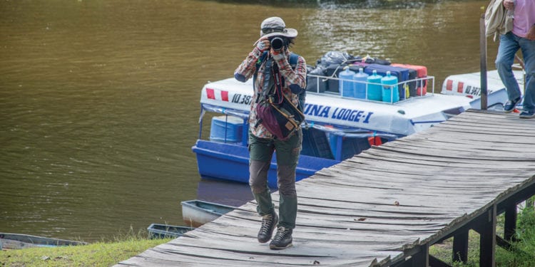 Kate & Stig, Treasures of South America, 2018