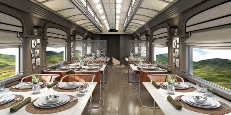 Belmond Andean Explorer Cuzco to Arequipa