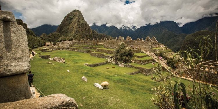 Warren & Kay, Peru. September, 2018