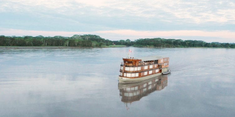 Delfin II (Sun to Wed)