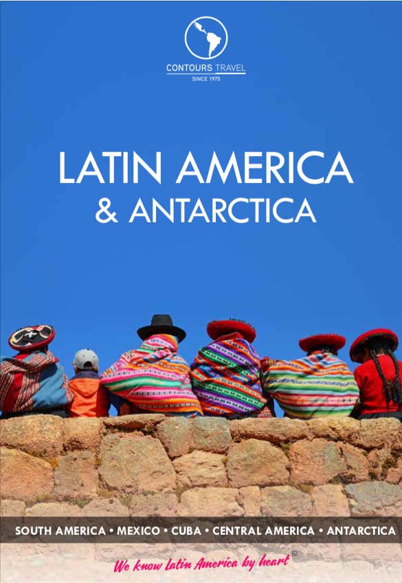 Contours Travel Brochure 2019