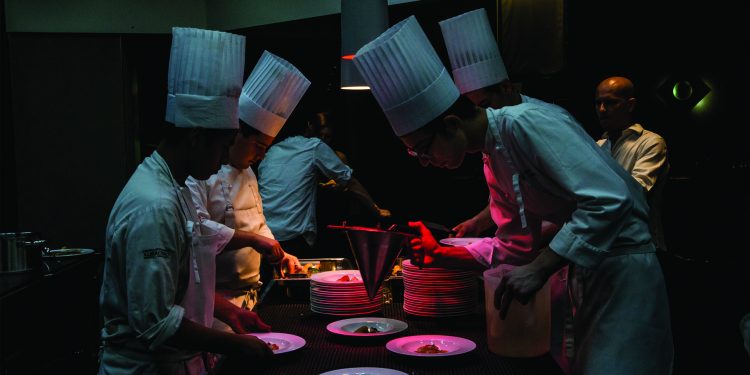 Chef Virgilio Martinez at Central Peru